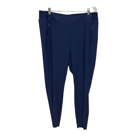 Athleta Stellar Tight in Enhanced Blue - Picture 3 of 10